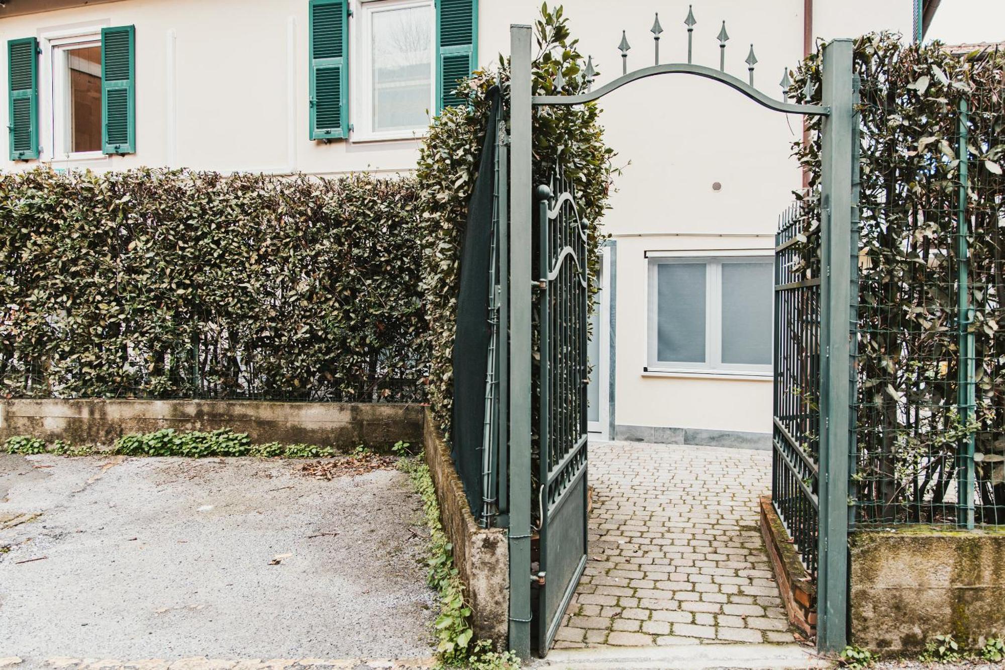 La Casetta Dei Sogni La Spezia Exterior photo