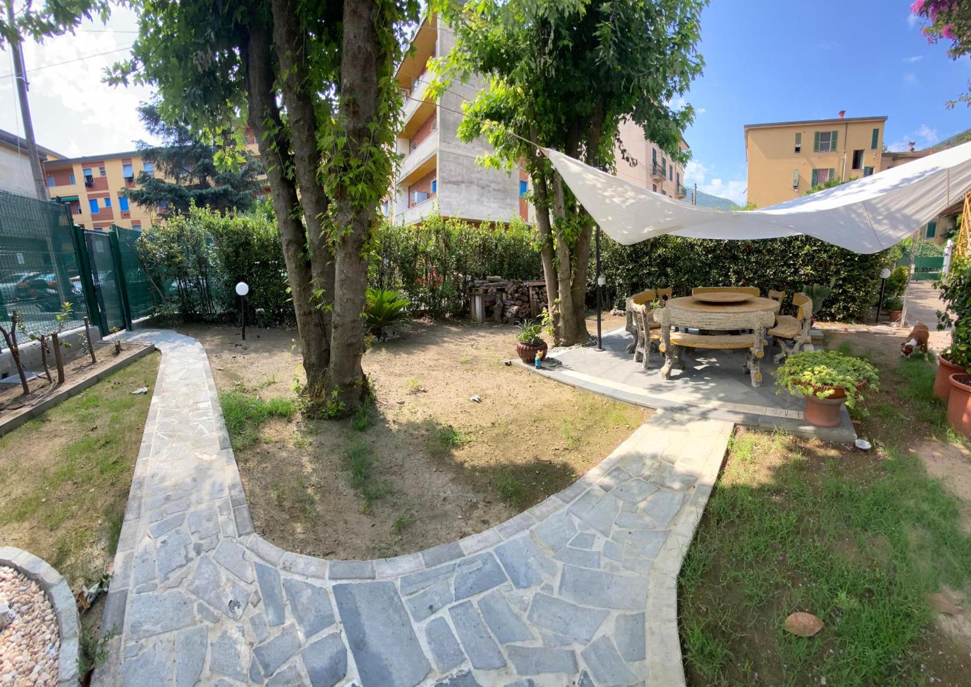 La Casetta Dei Sogni La Spezia Exterior photo